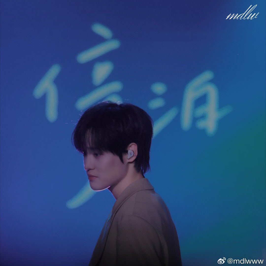 A moment captured by Chenle (NCT DREAM)'s fan