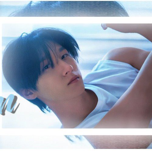 Recent activity shot of I.M (MONSTA X)