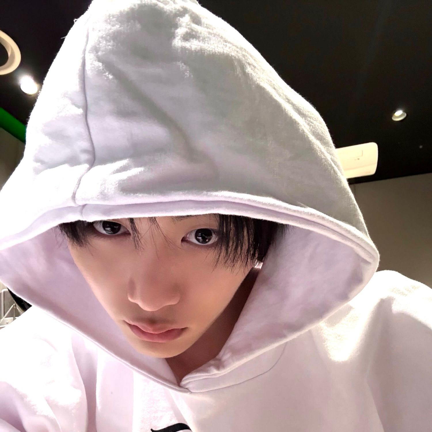 A moment captured by BOYNEXTDOOR's fan