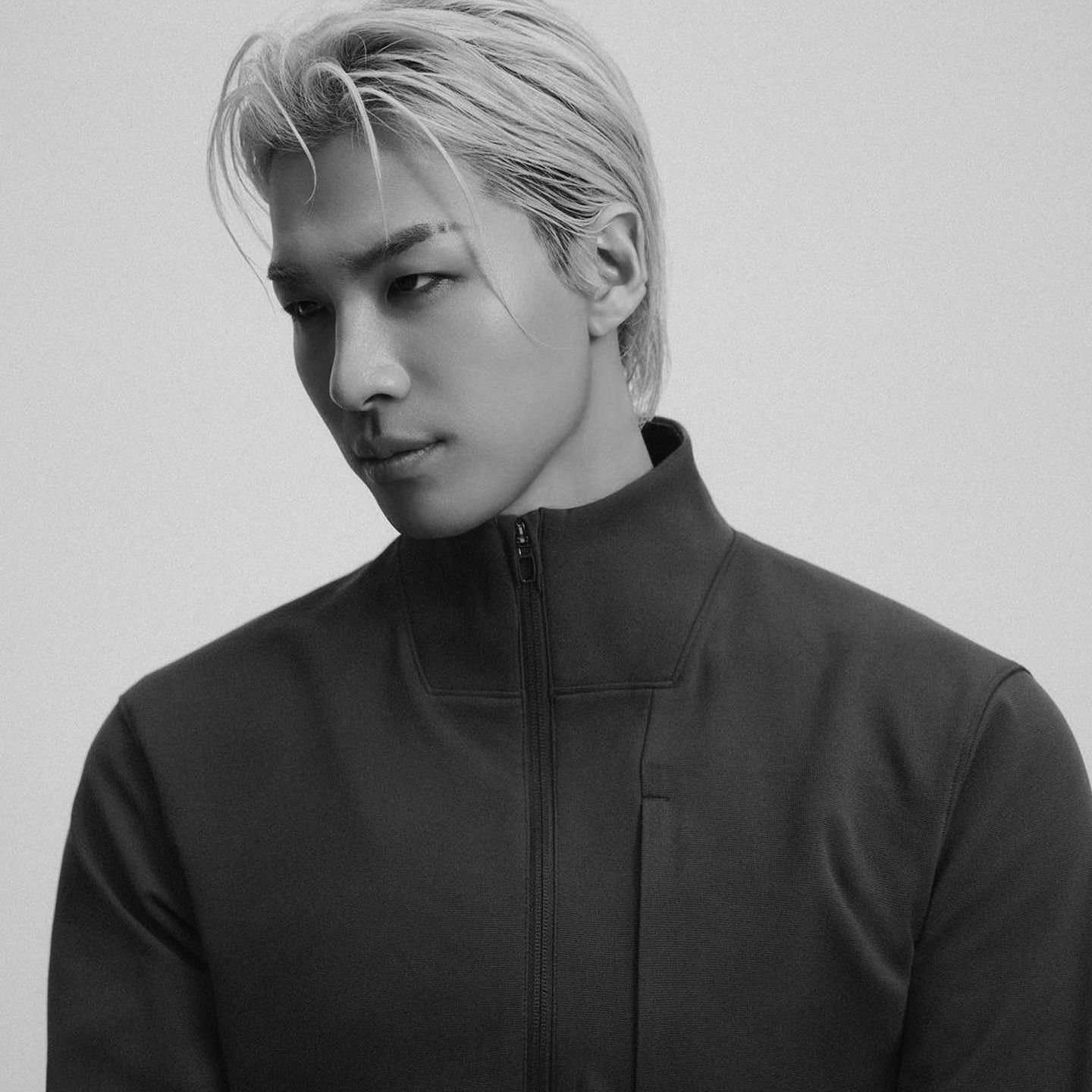 A moment captured by Taeyang (BIGBANG)'s fan