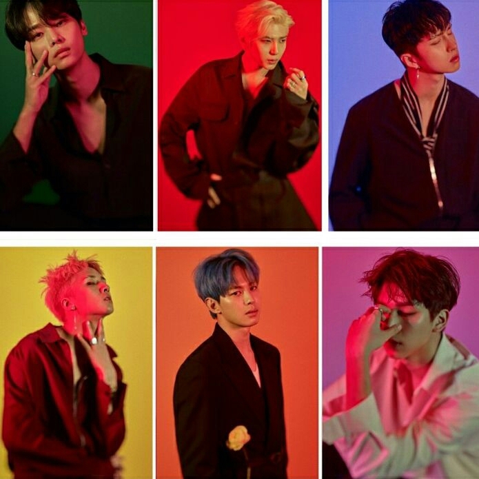 빅스 팬이 찍은 순간