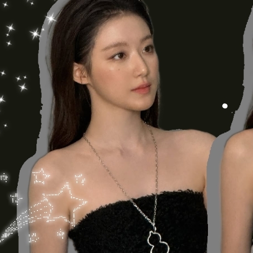 Behind-the-scenes cut of Shuhua (i-dle)