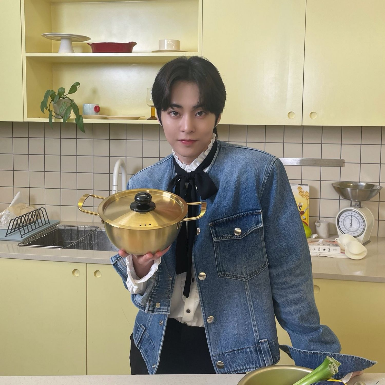 Latest photo of Xiumin (EXO)