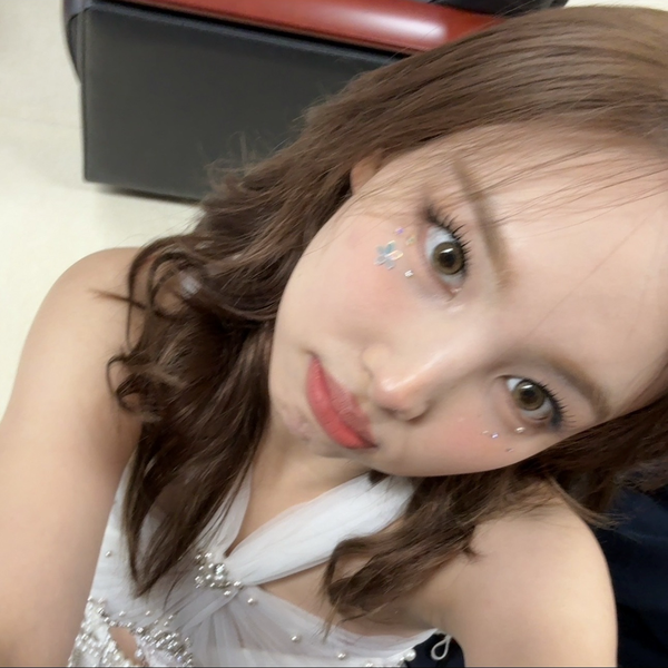 Signature photo of Nayeon (TWICE) capturing their charm