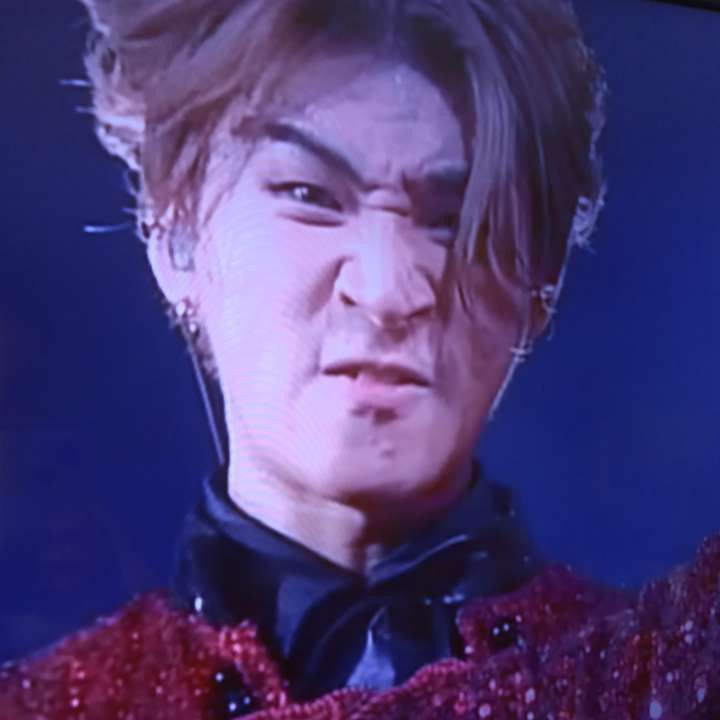 Behind-the-scenes cut of Daesung (BIGBANG)
