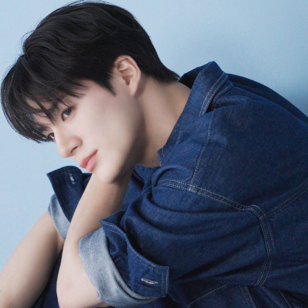 A moment captured by Jeno (NCT DREAM)'s fan