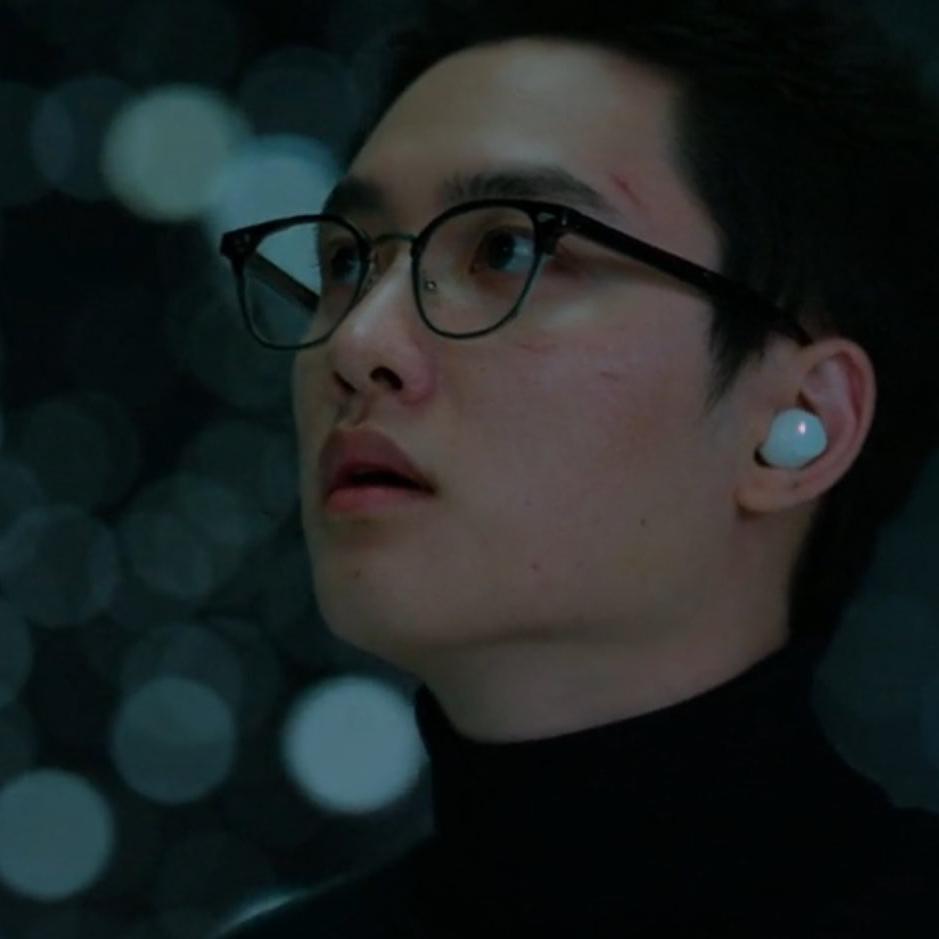 D.O. (EXO)的幕後花絮