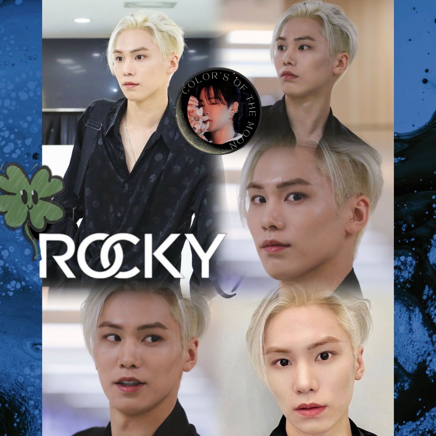 Rocky的最新活動照片