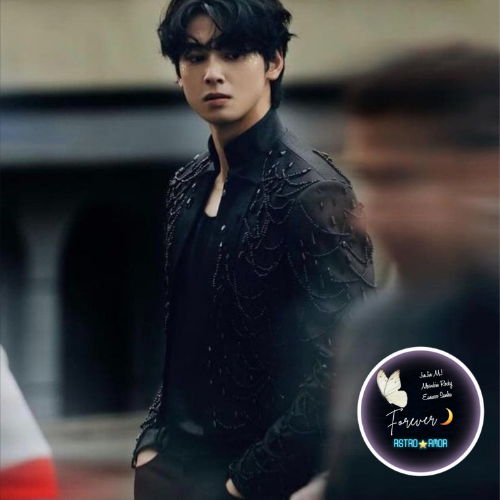 Latest photo of Eunwoo (ASTRO)