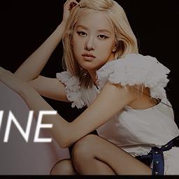 로제 (BLACKPINK) 팬이 찍은 순간