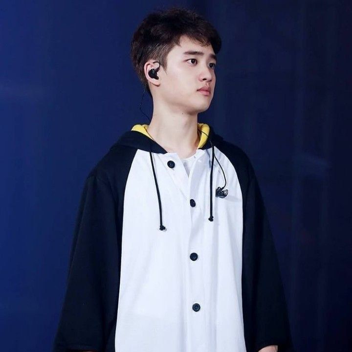 Potret di balik layar D.O. (EXO)