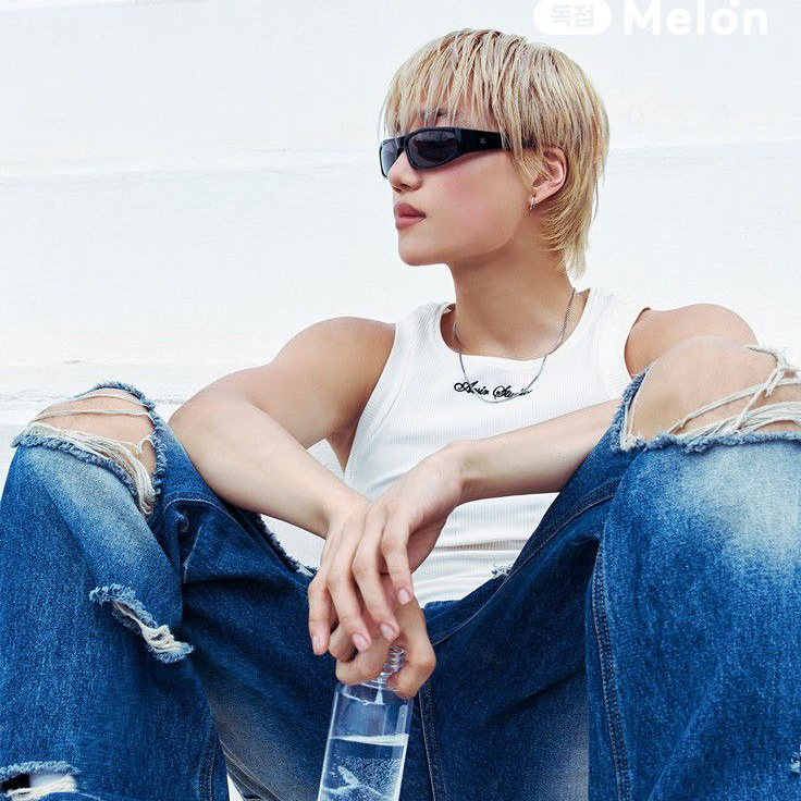 A moment captured by Kai (EXO)'s fan