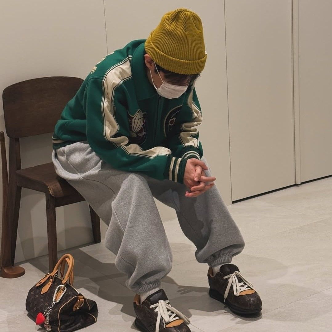 A moment captured by j-hope (BTS)'s fan