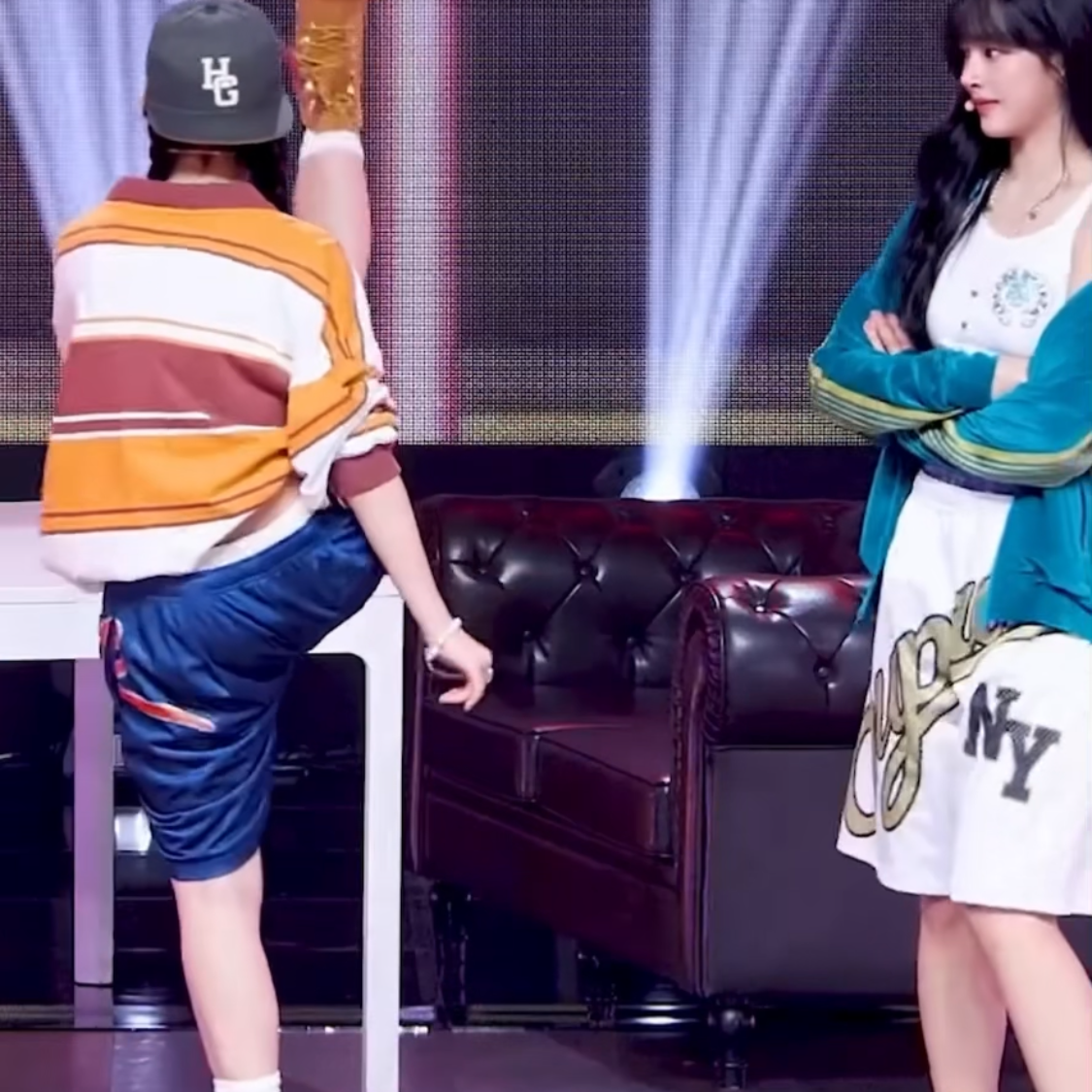 Latest photo of HANNI (NewJeans)