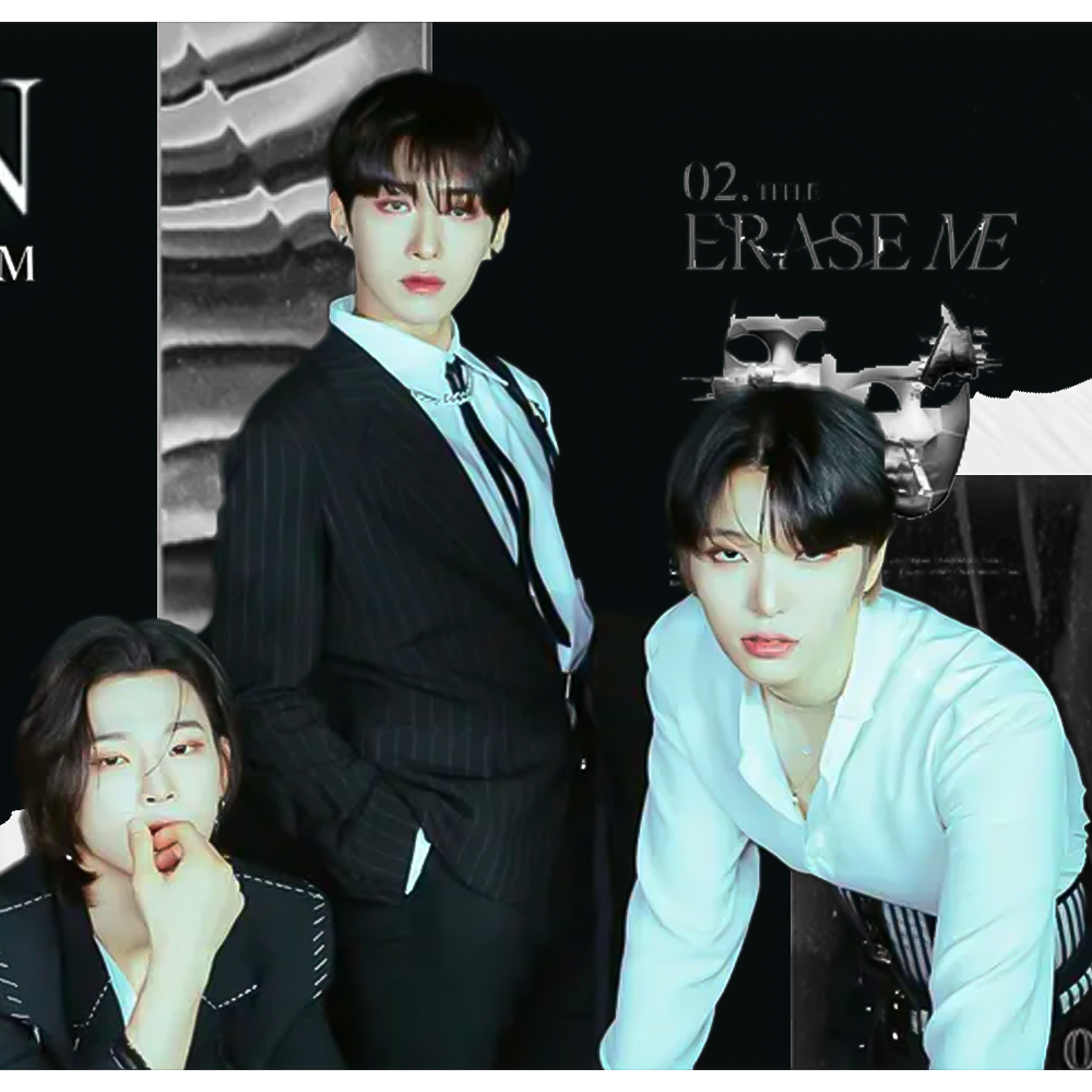 A moment captured by Hwanwoong (ONEUS)'s fan