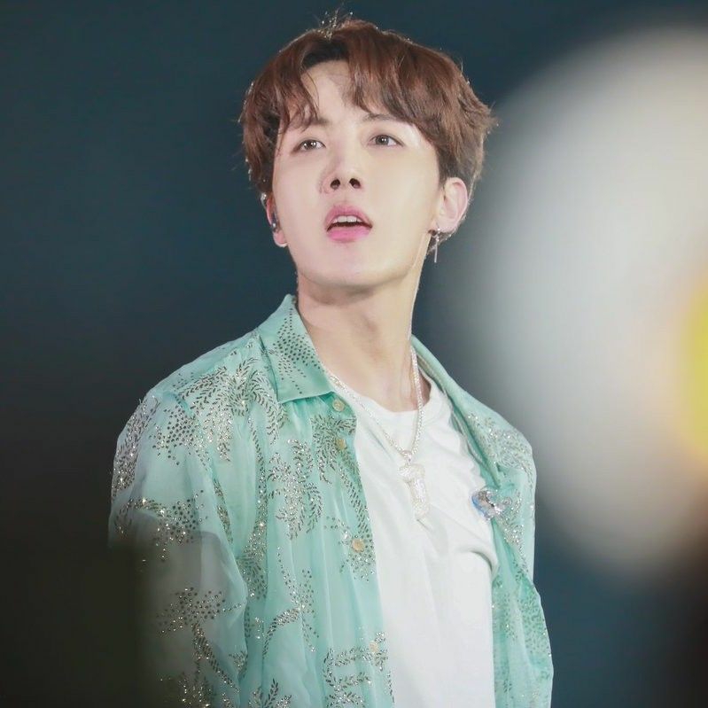 Behind-the-scenes cut of j-hope (BTS)