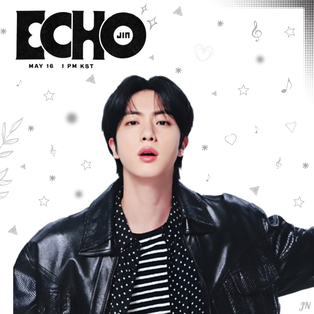 Behind-the-scenes cut of Jin_BTS