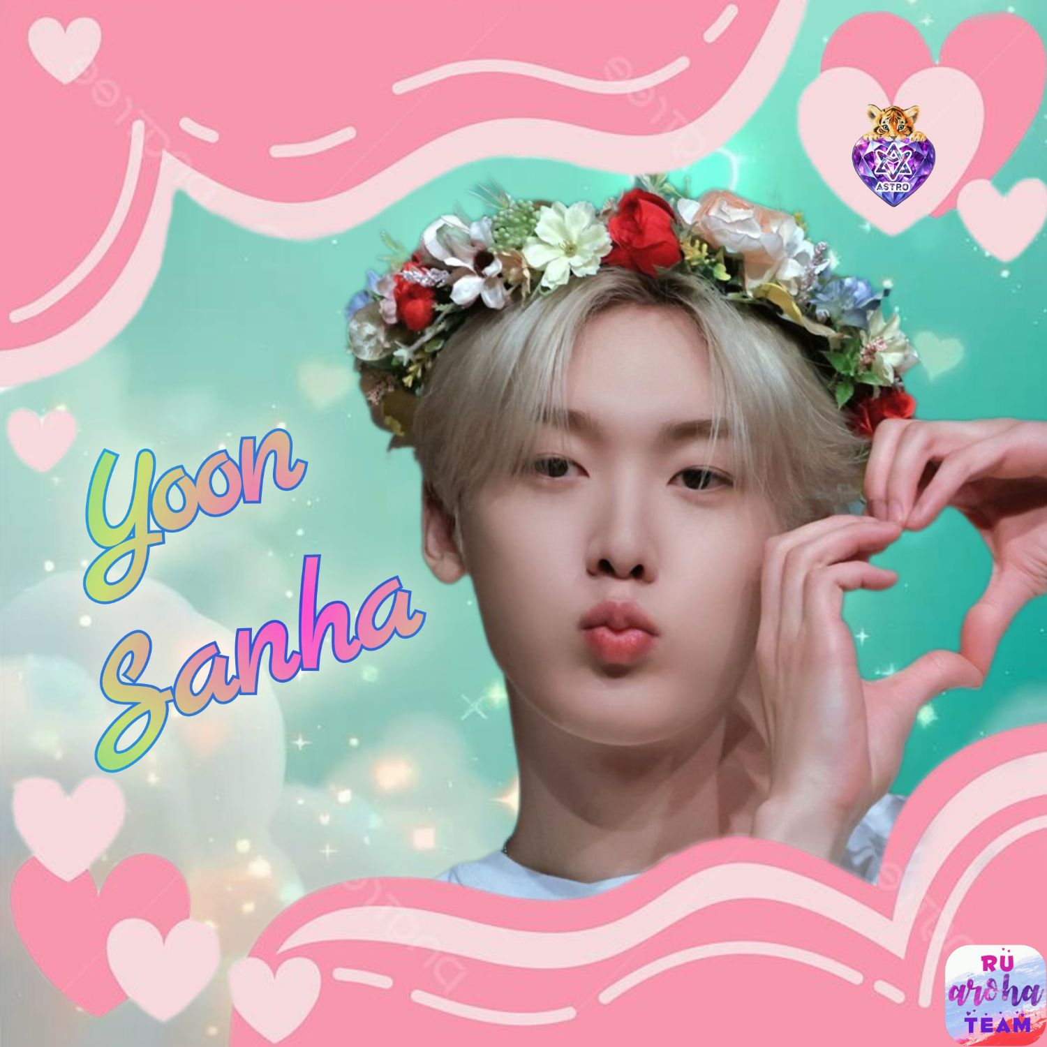 Latest photo of Sanha (ASTRO)