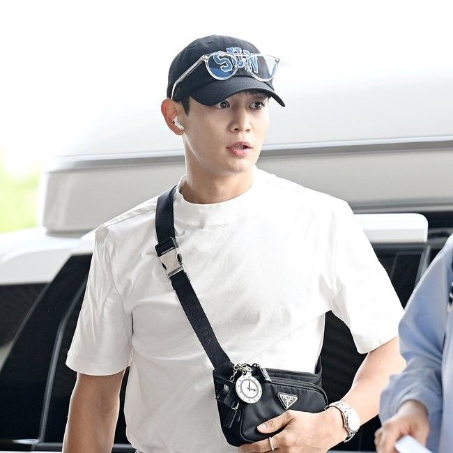 민호 (샤이니) 팬이 찍은 순간