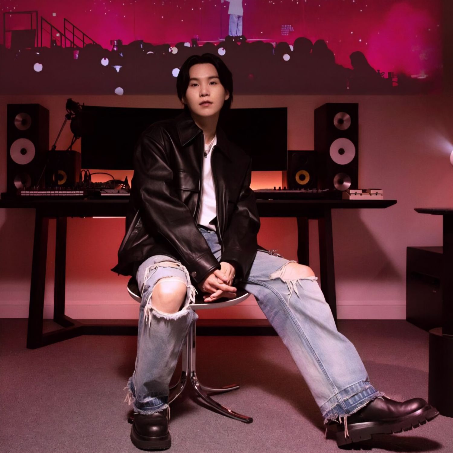 SUGA (BTS)の最新写真