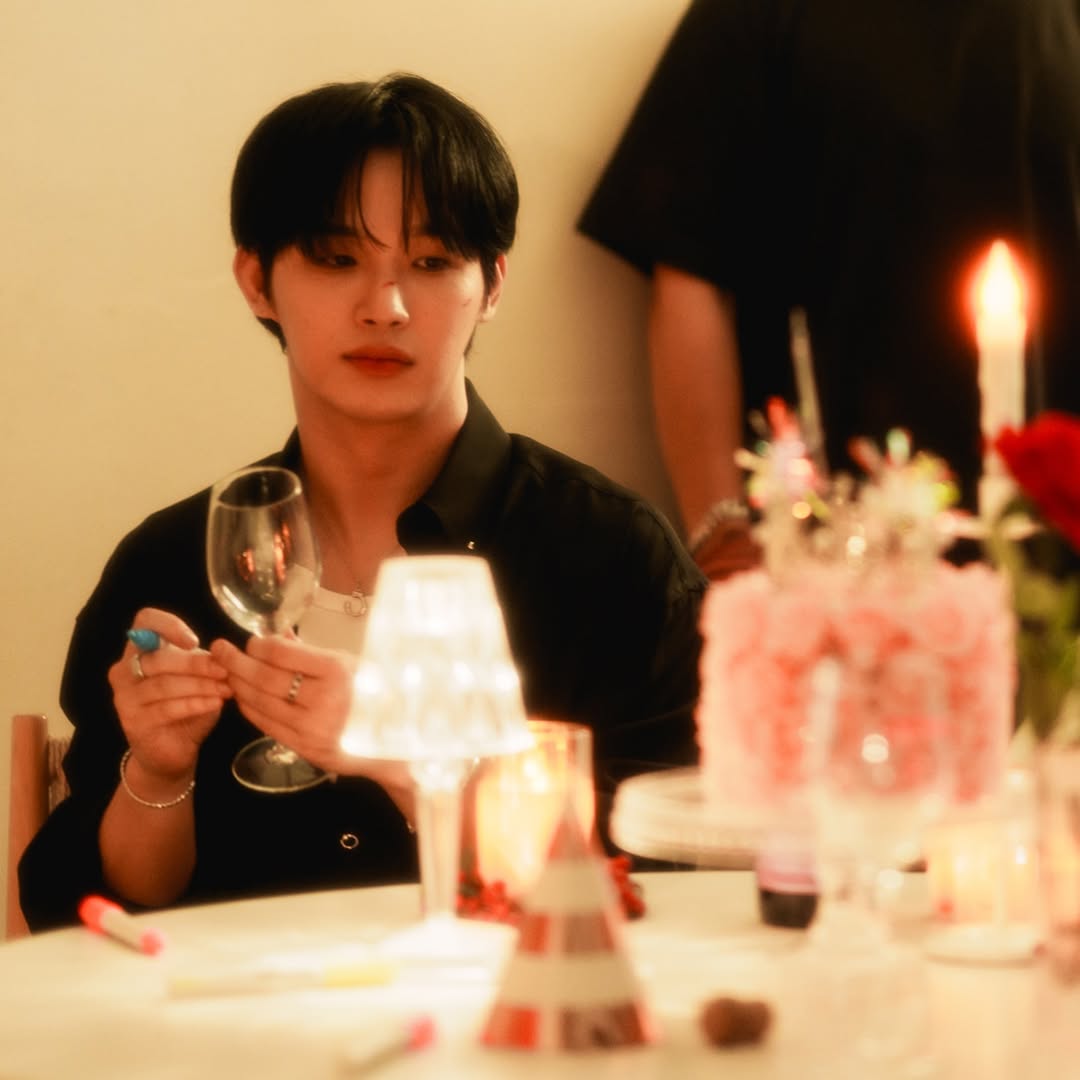 Latest photo of Lim Hyunsik (BTOB)