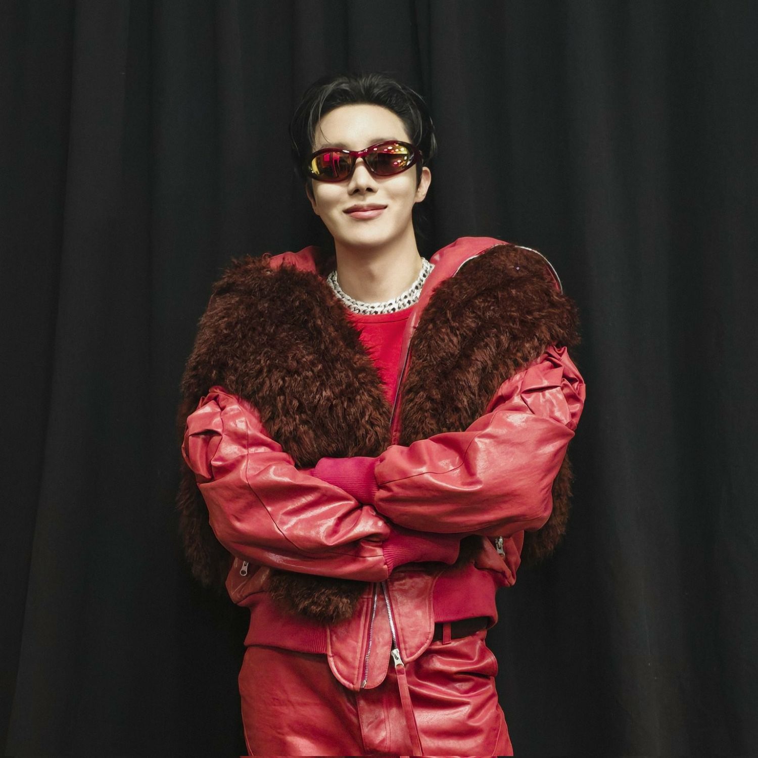 제이홉 (방탄소년단) 팬이 찍은 순간