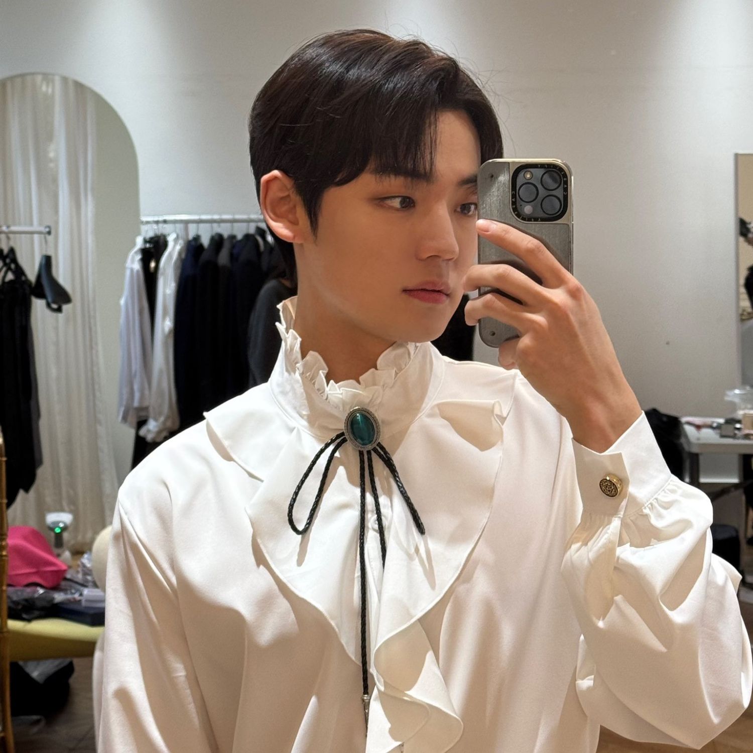Latest photo of Chan (A.C.E)