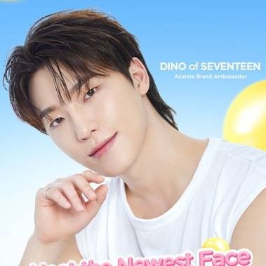 A moment captured by Dino (SEVENTEEN)'s fan