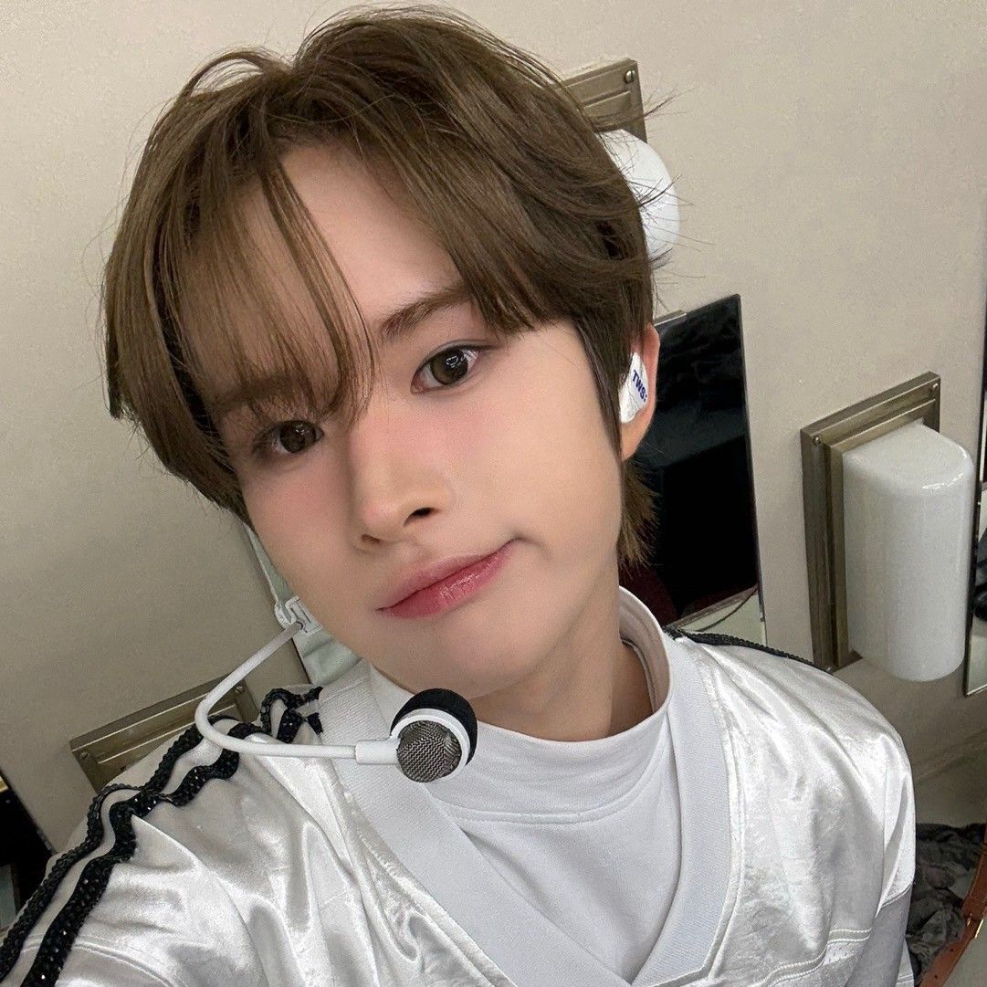 Latest photo of Kyungmin (TWS)