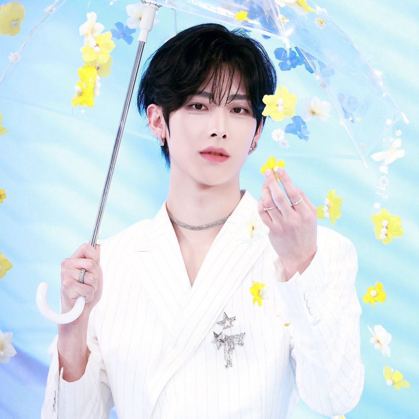 Behind-the-scenes cut of Ricky (ZEROBASEONE)