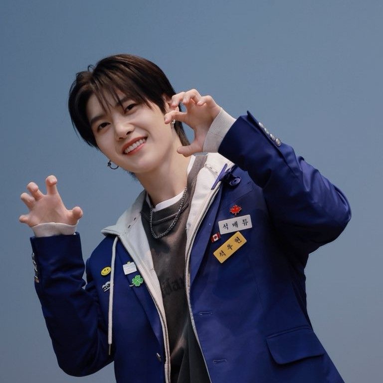 Latest photo of Seok Matthew (ZEROBASEONE)