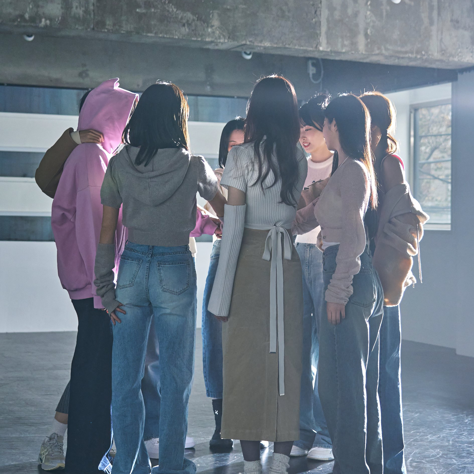 Mina (TWICE)的幕後花絮