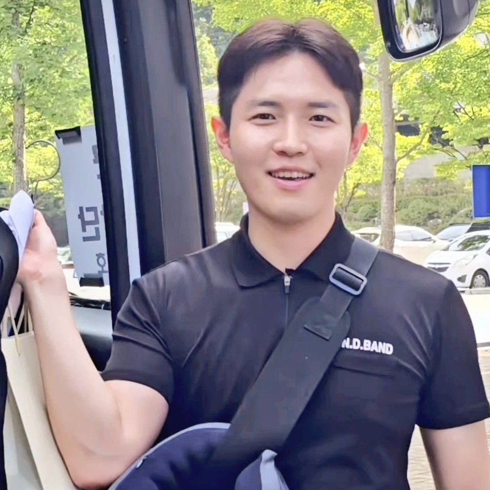 金在奂粉丝拍下的瞬间