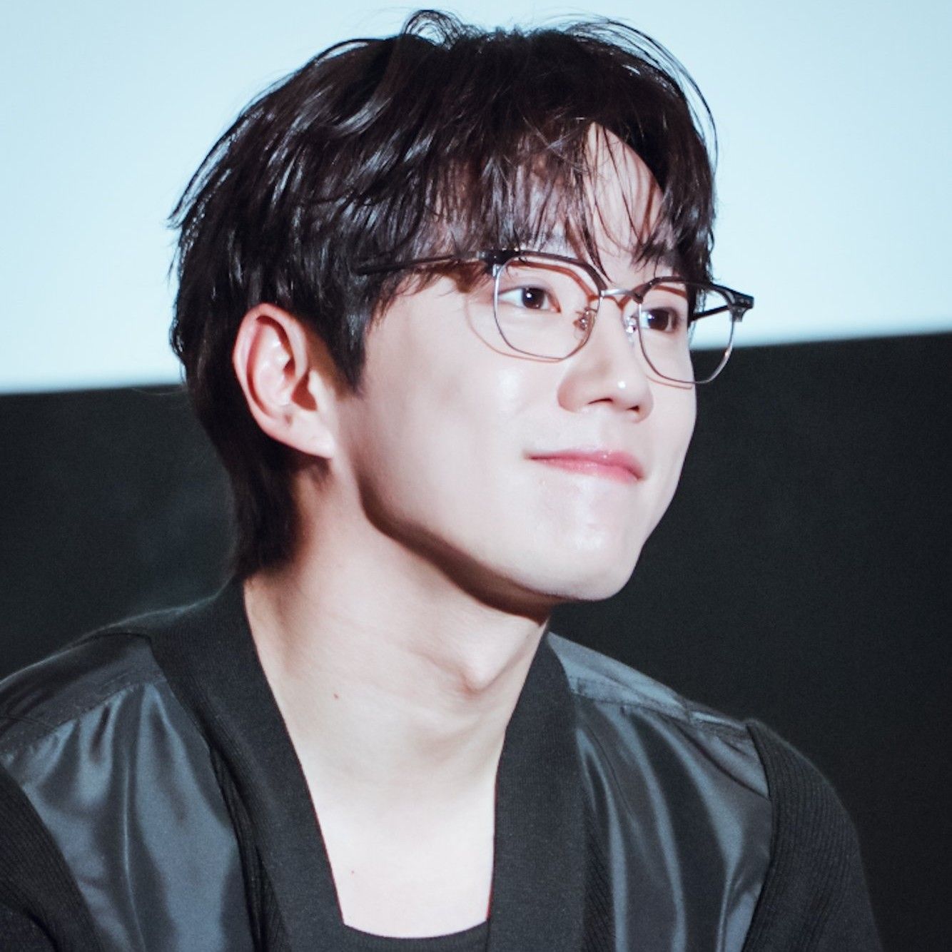 Recent activity shot of Lee Junyoung