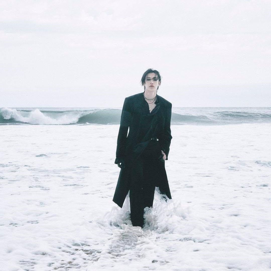 バンチャン (Stray Kids)の舞台裏ショット