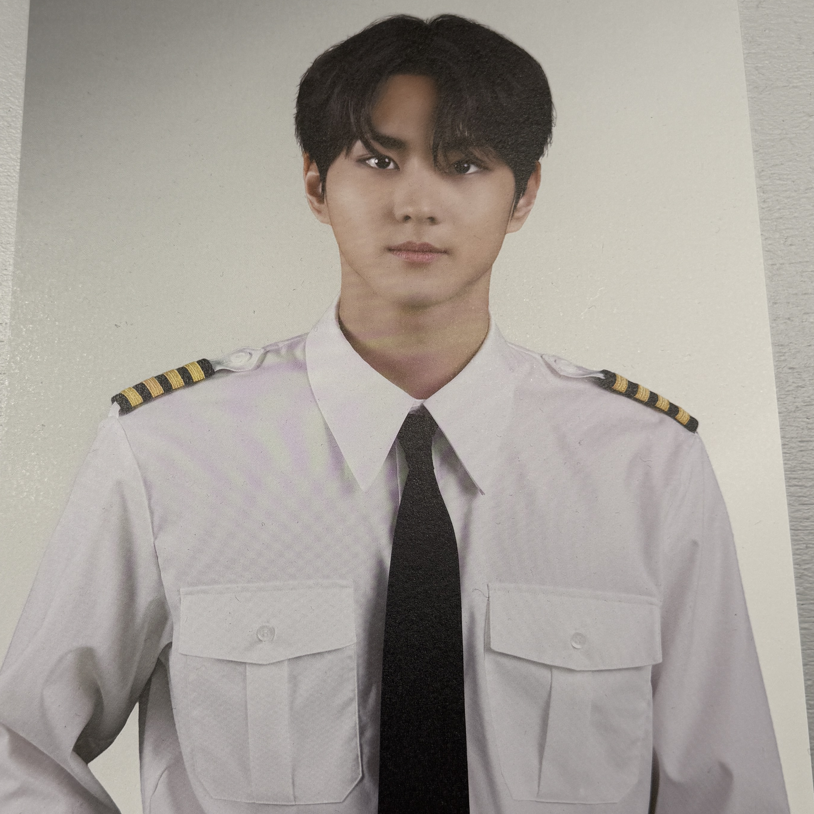 ENHYPENの舞台裏ショット