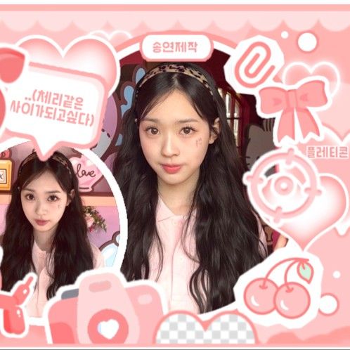 Behind-the-scenes cut of Kim Soomin (tripleS)