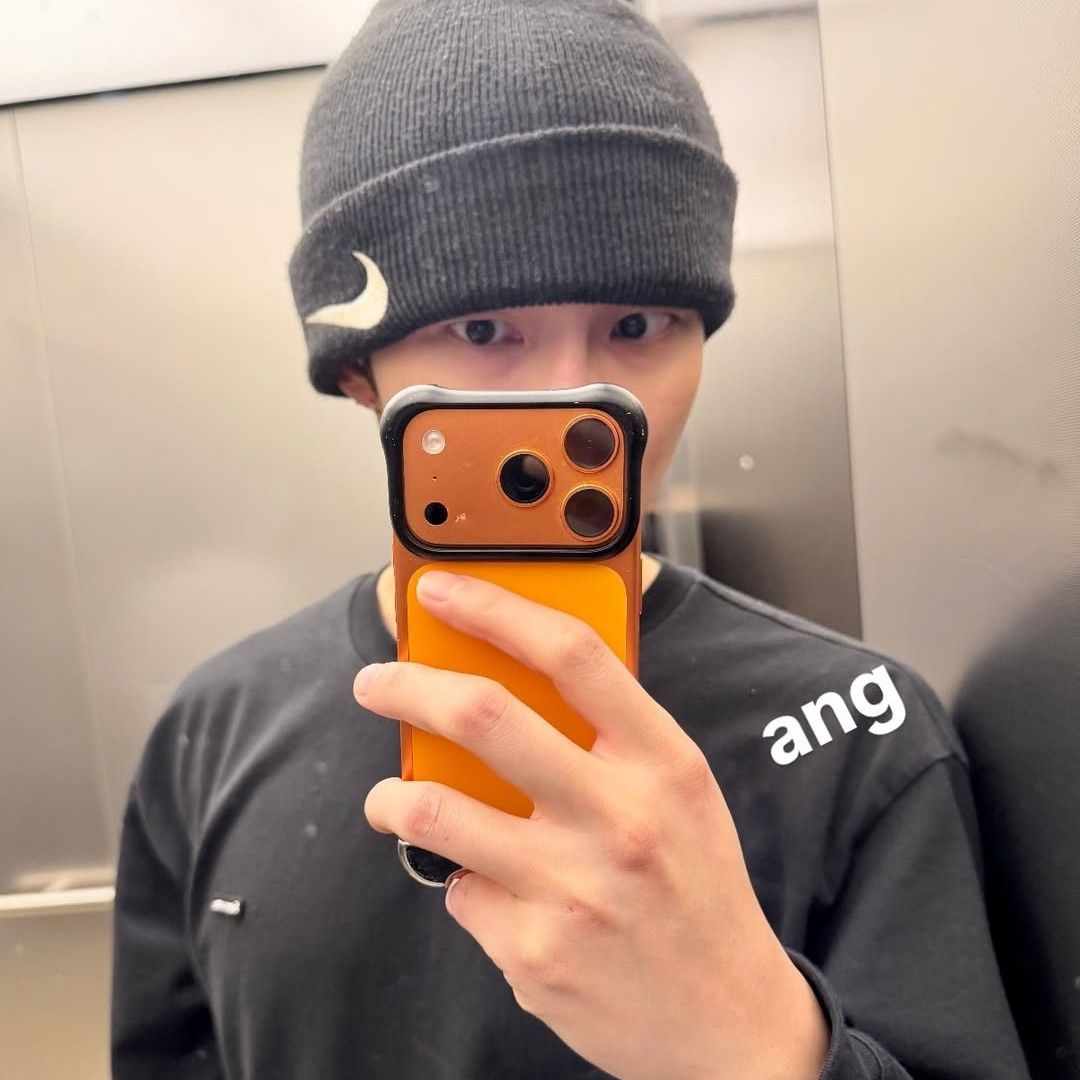 BTSファンが撮った瞬間