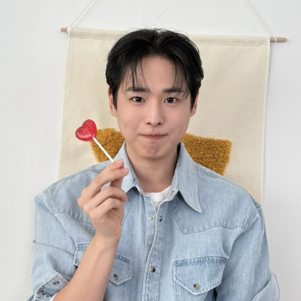 Recent activity shot of Choi Byungchan