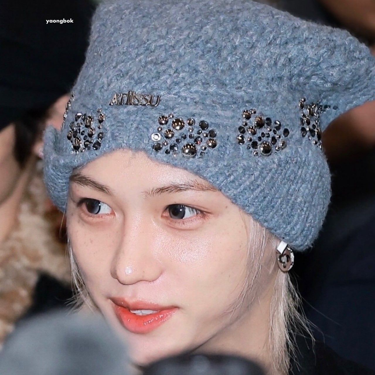 Potret di balik layar Felix (Stray Kids)