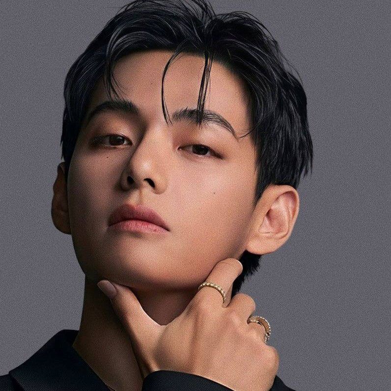 V (防彈少年團)的幕後花絮