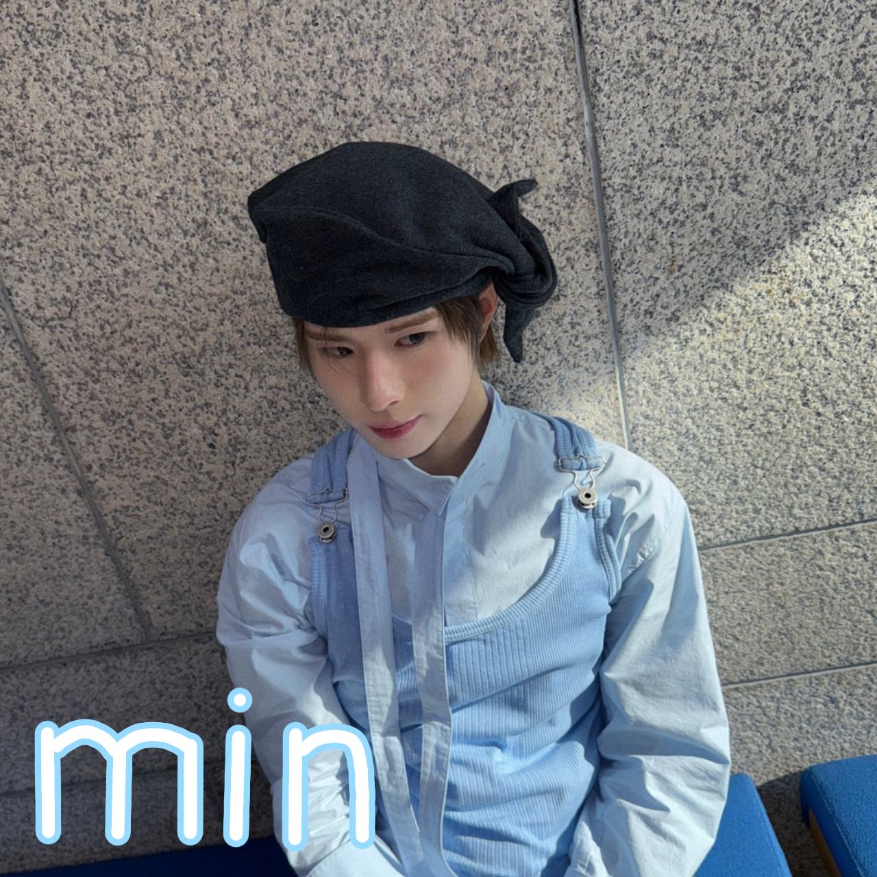 Behind-the-scenes cut of Kyungmin (TWS)