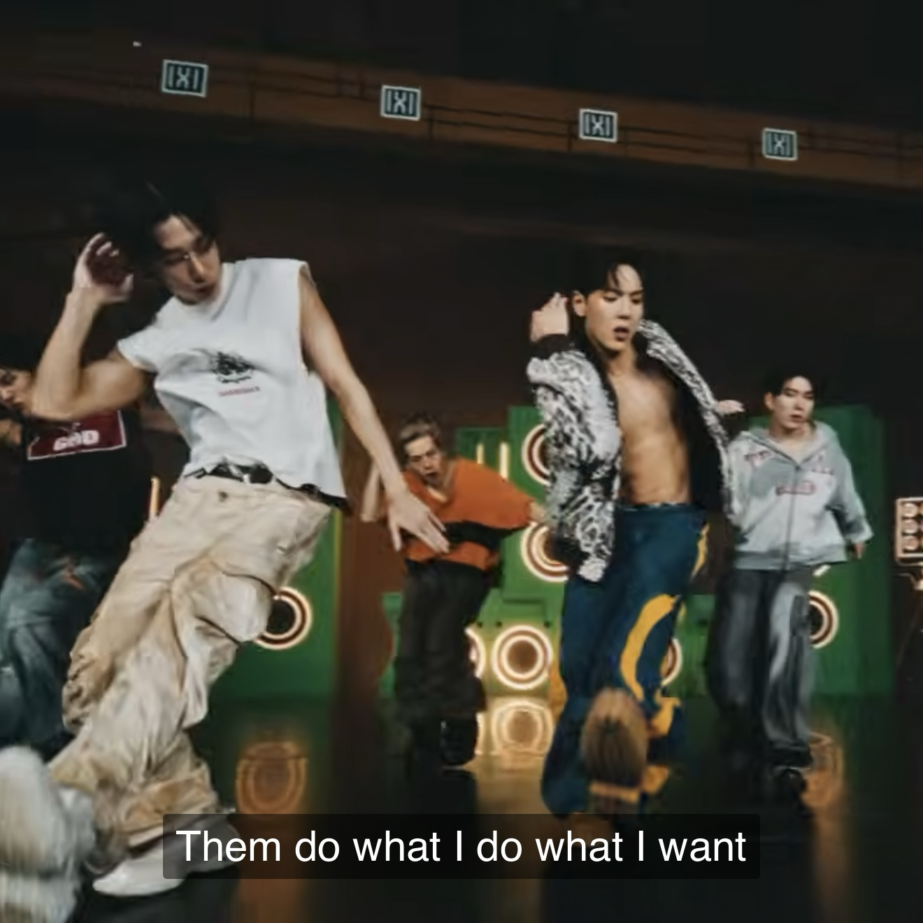 Shownu (MONSTA X)的最新活動照片