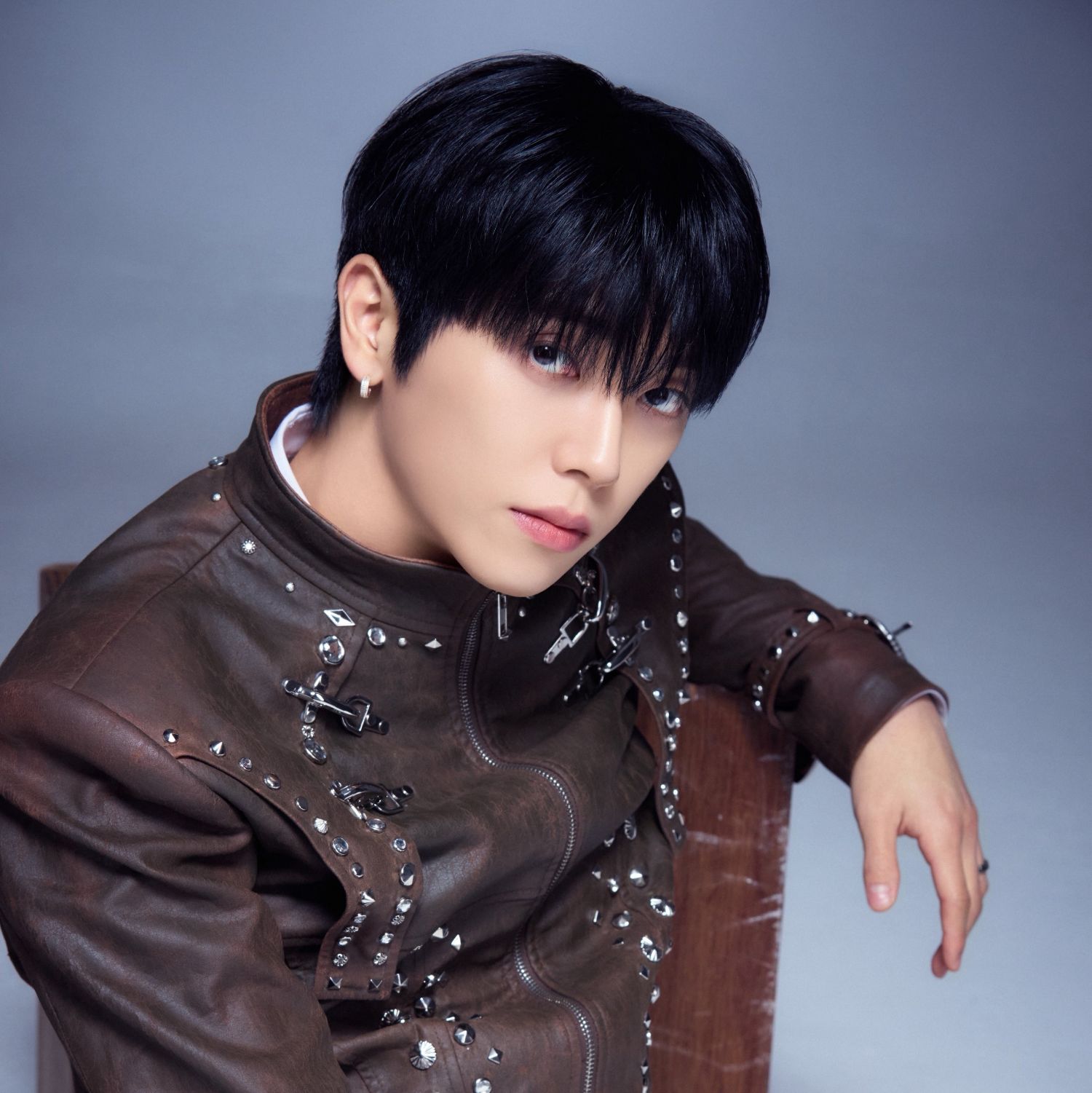 Behind-the-scenes cut of Minkyun (ONF)