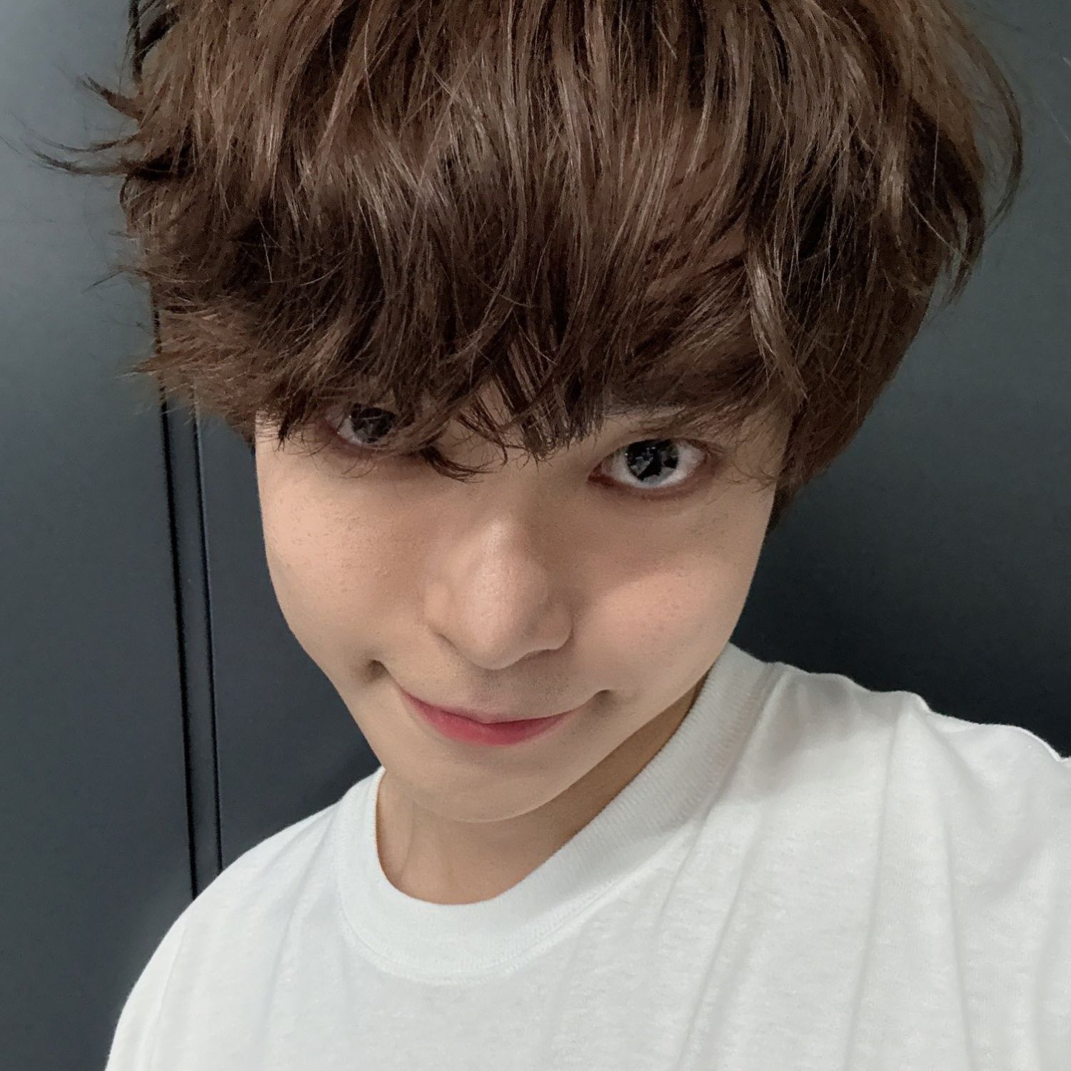 Latest photo of Doyoung (NCT 127)