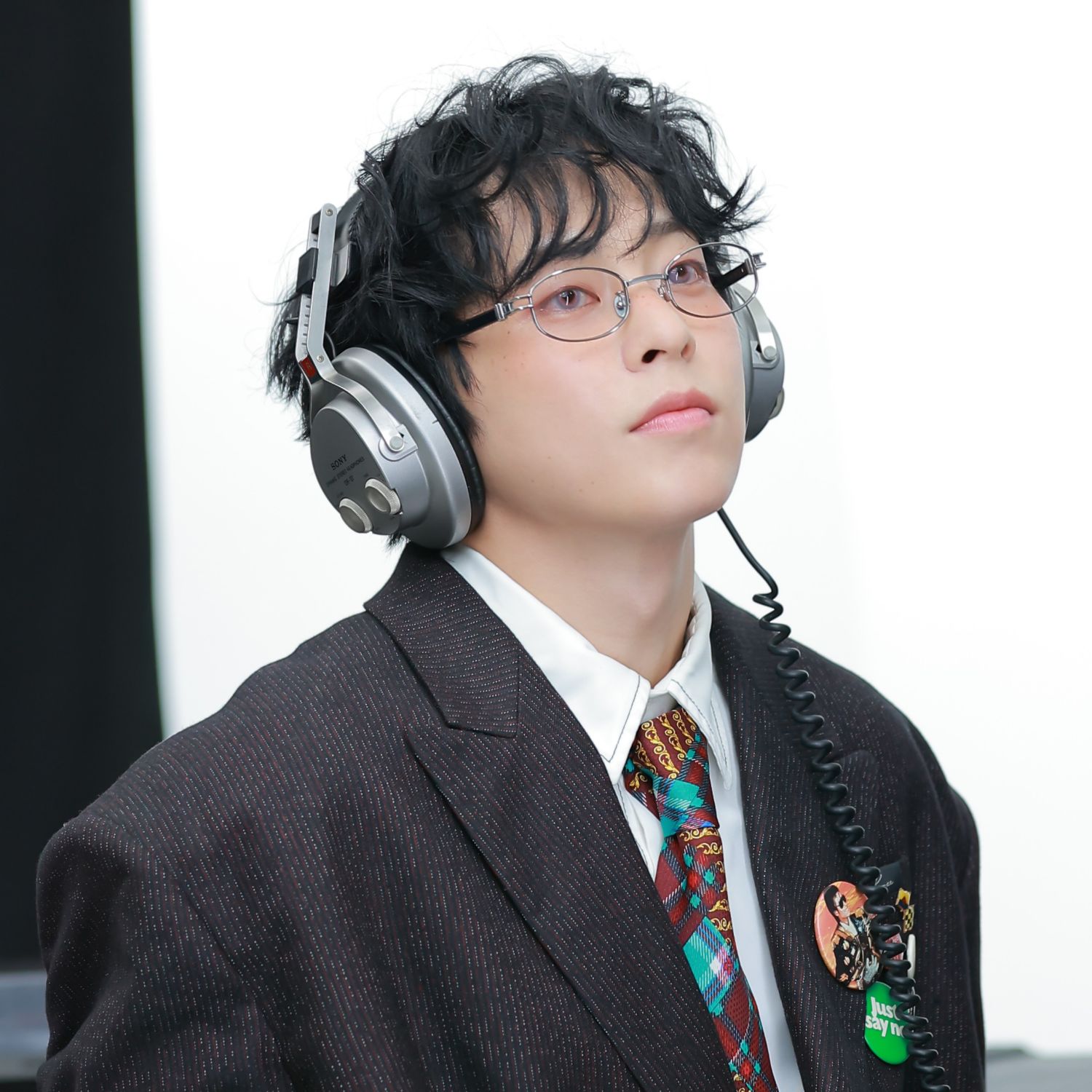Recent activity shot of Xiumin (EXO)