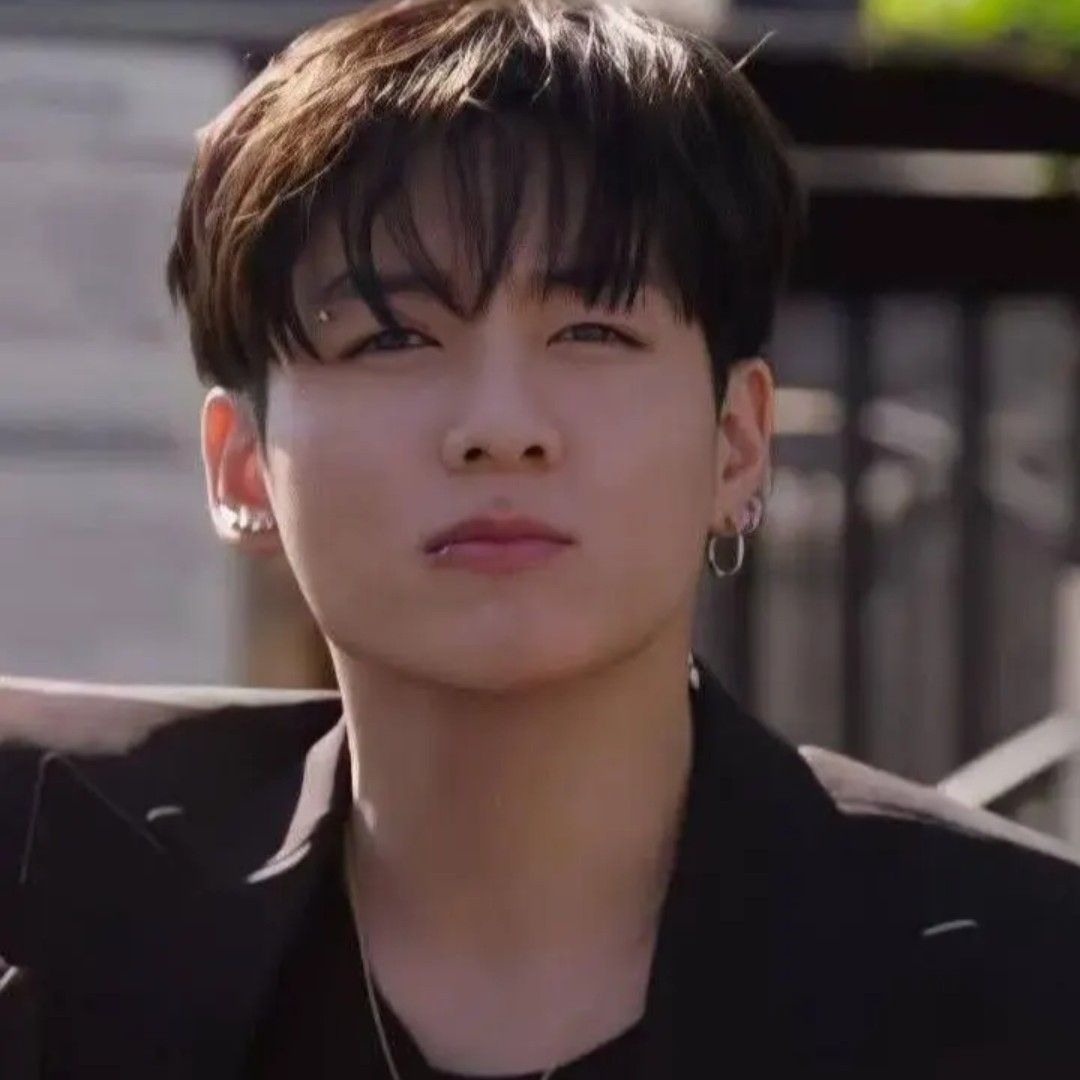 A moment captured by Jungkook (BTS)'s fan