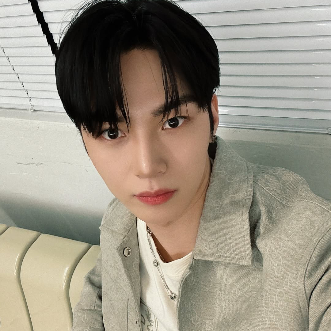Recent activity shot of HANGYEOM (OMEGA X)