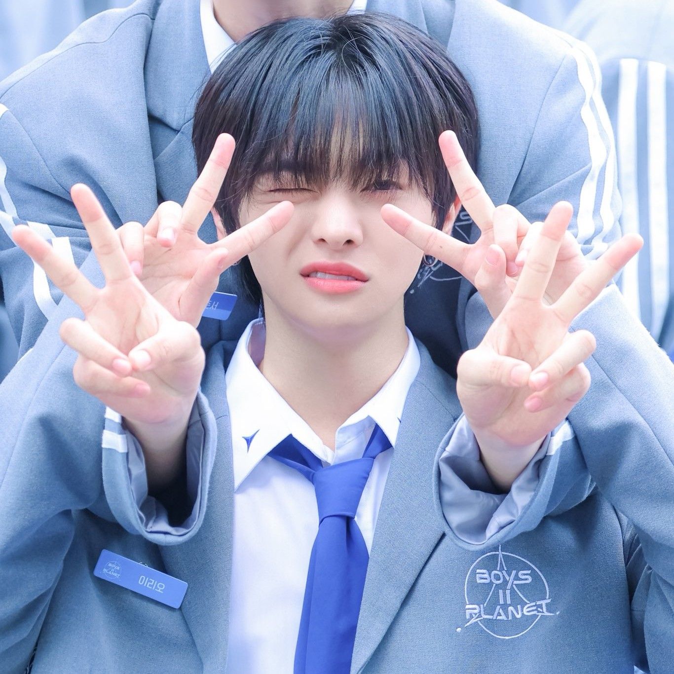 Recent activity shot of Lee Leo (ALPHA DRIVE ONE)