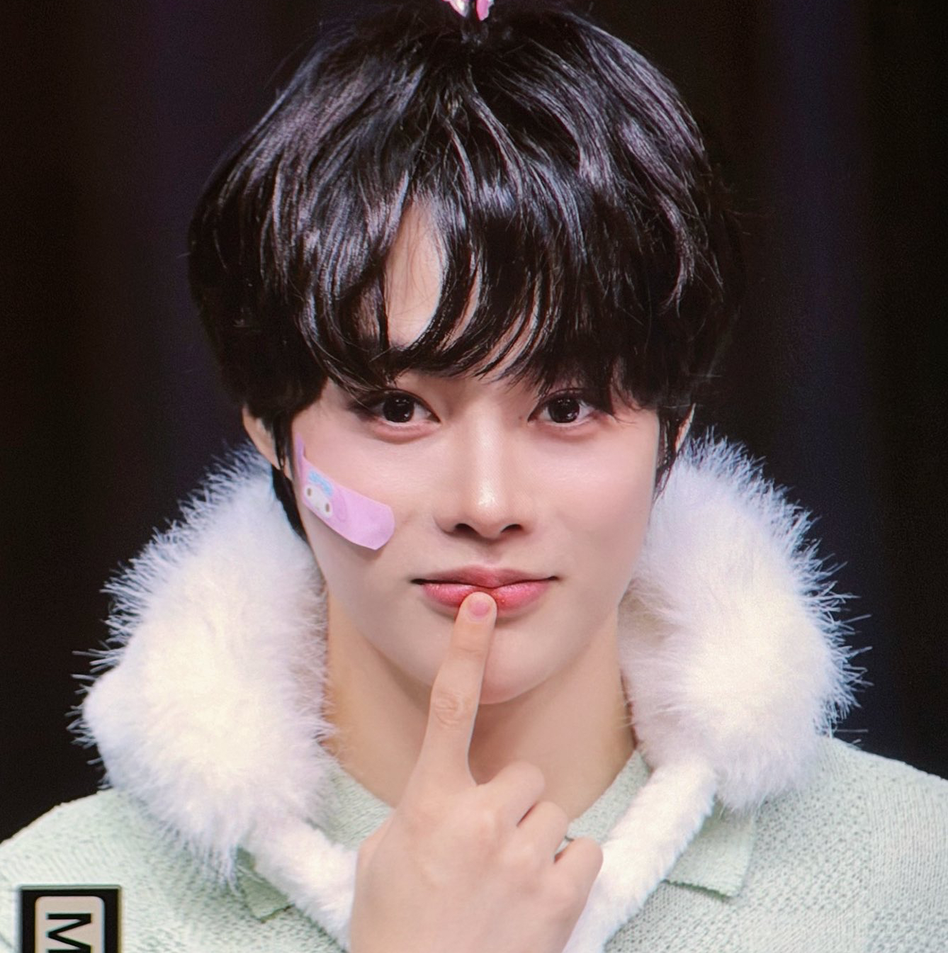 Recent activity shot of Hanbin (TEMPEST)